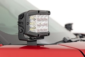 Toyota Tundra LED Light Kit - Ditch Mount - Rough Country - 3